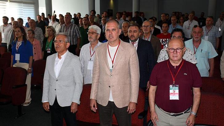 Karşıyaka’da yönetim ibra edildi, seçim 25 Haziran’a kaldı