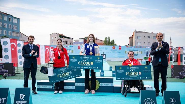 13'üncü Uluslararası Fetih Kupası sona erdi