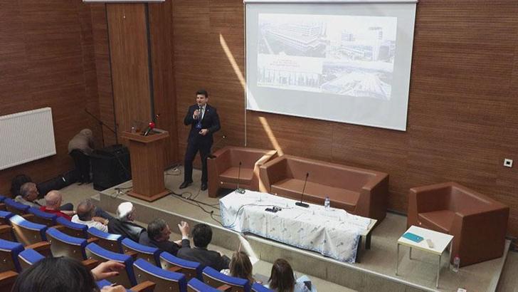Marmara Üniversitesi'ndeki sempozyumda tıp ve iletişim bilimleri birlikte ele alındı