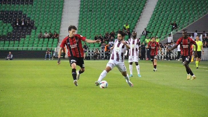 Fatih Karagümrük - Bandırma Spor: 3-1