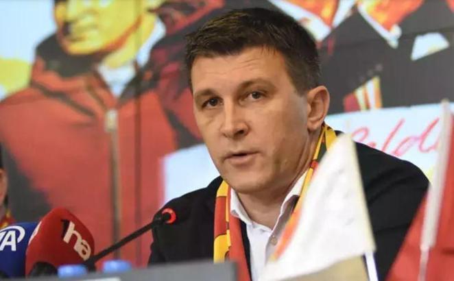 Sergej Jakirovic Hull City ile prensipte anlaştı