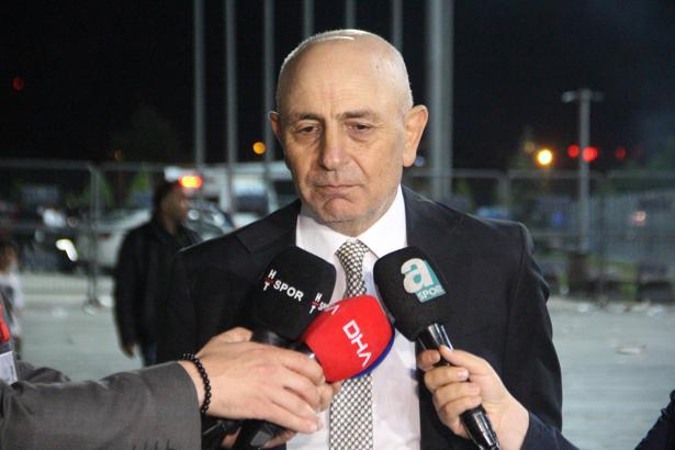 Süleyman Hurma: En az 10 takım bu ligde şampiyon olmayı hak etti