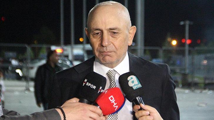 Süleyman Hurma: En az 10 takım bu ligde şampiyon olmayı hak etti