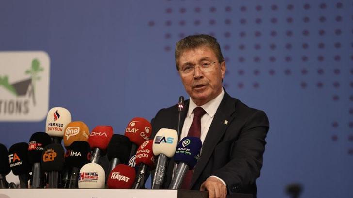 KKTC Başbakanı Üstel: Türkiye olmasa belki de Kıbrıs Türk'ü bugün Filistinliler gibi olacak