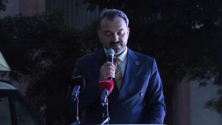 İstanbul- Asırlık Okullar Vakfı'nın olağanüstü genel kurulu ve lansman töreni düzenlendi