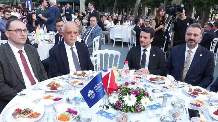 Asırlık Okullar Vakfı'nın olağanüstü genel kurulu ve lansman töreni düzenlendi