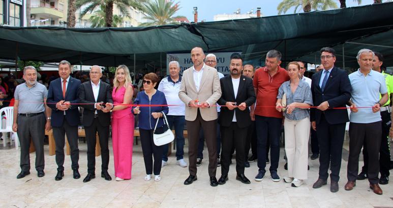 Kumluca'da 160 kurs açıldı