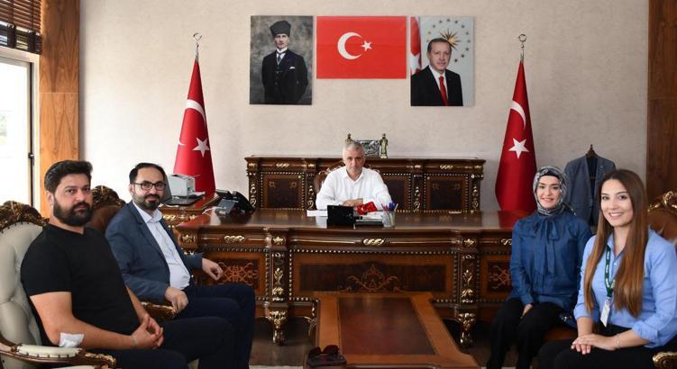 Yeşilay'dan Manavgat'a YEDAM talebi