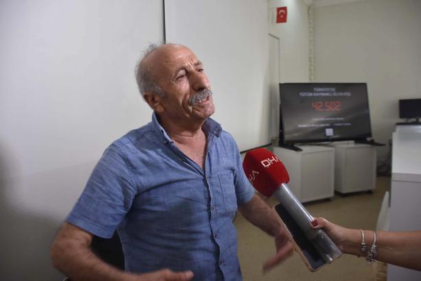 Sigarayı bırakan 55 yıllık tiryaki: Şimdi kokusu bile rahatsız ediyor