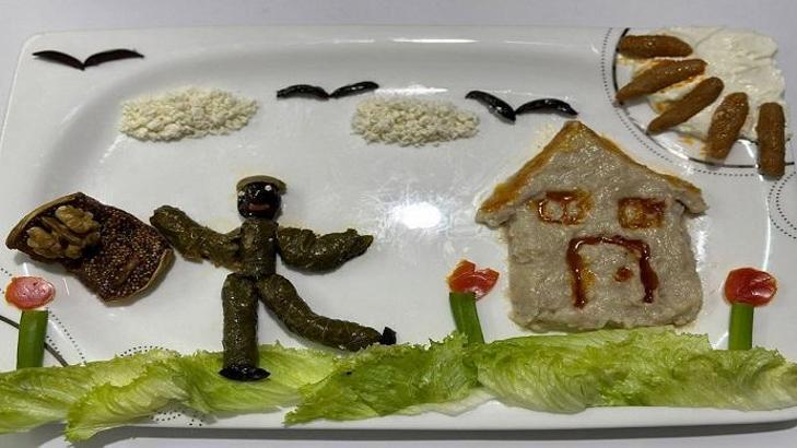 Sabri Ülker Vakfı’ndan ‘Sevimli ve Dengeli Tabaklar’a ödül