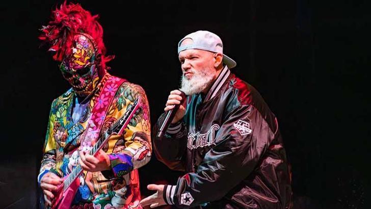 Limp Bizkit, 14 yıl sonra İstanbul’da