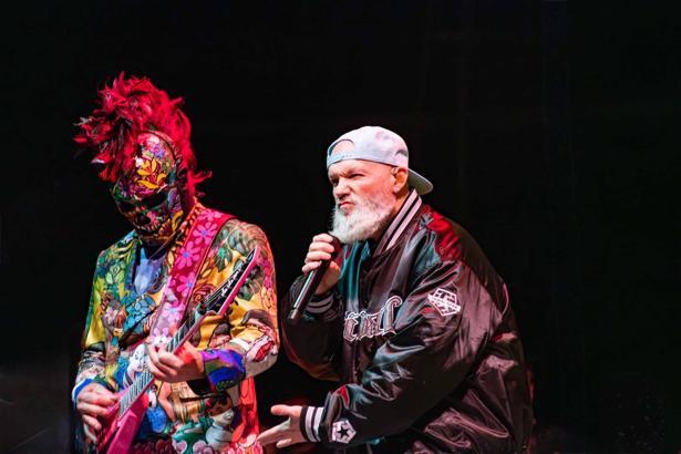 Limp Bizkit, 14 yıl sonra İstanbul’da