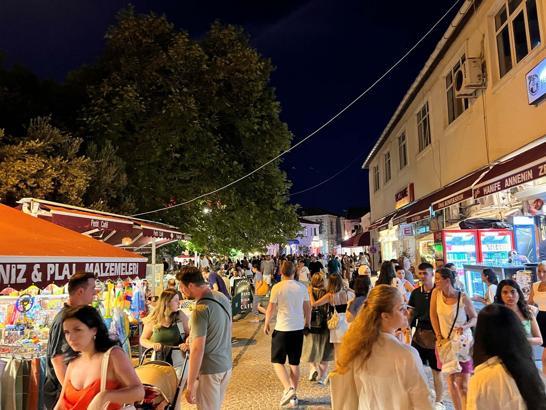 Bozcaada bayram tatiline hazır