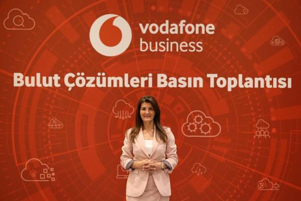 Vodafone Business, bulut alanında yüzde 111’lik büyüme kaydettiğini duyurdu