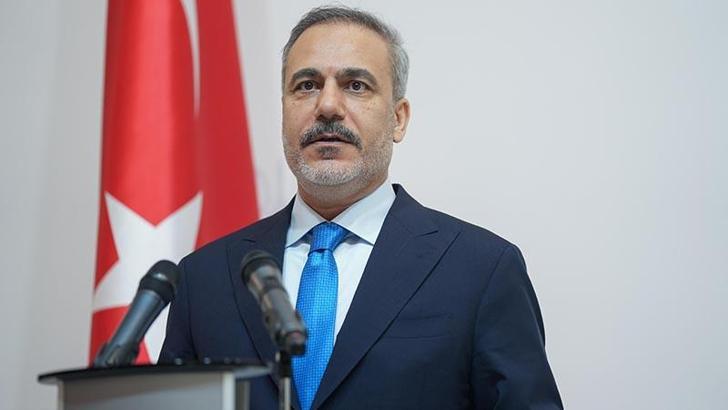 Bakan Fidan: İstanbul'da yakalanan ivmenin sürmesini istiyoruz