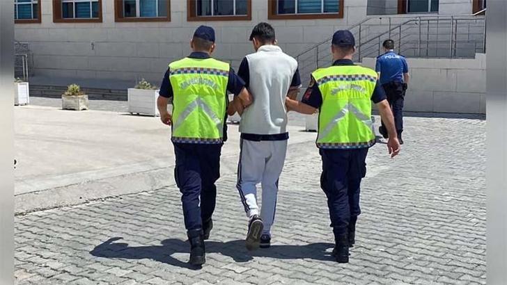 Telefonla aradığı Irak uyruklu kadını dolandıran şüpheli tutuklandı