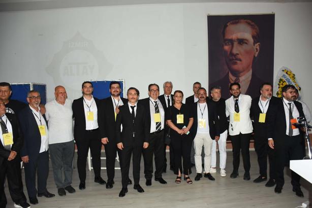 Altay'da yeni yönetim masada terleyecek