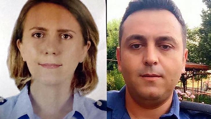Boşandığı polis memurunu öldüren komisere ağırlaştırılmış müebbet hapis