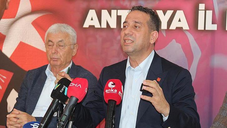 CHP’li Başarır: Bu ülke için alabilecekleri tek hayırlı karar, erken seçimdir