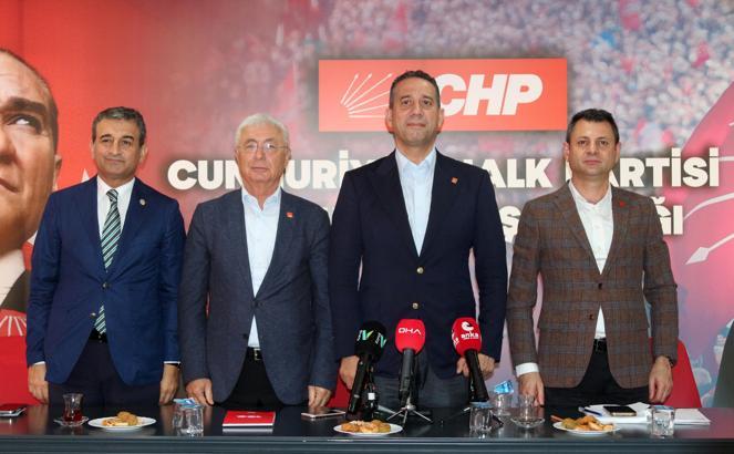 CHP’li Başarır: Bu ülke için alabilecekleri tek hayırlı karar, erken seçimdir