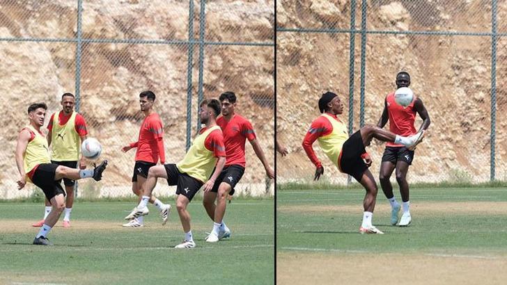 Hatayspor, Çaykur Rizespor maçı hazırlıklarını tamamladı