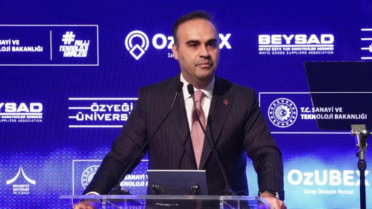 İstanbul - Bakan Kacır: Yatırımcının finansman yükü azalacak yatırım iştahı artacak