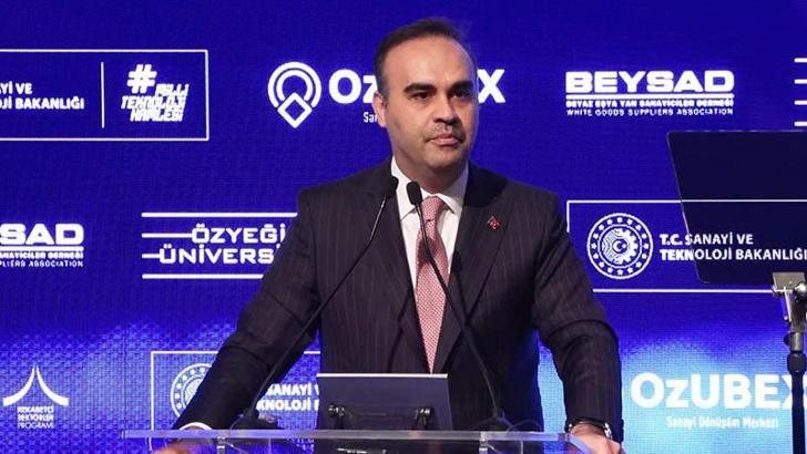 Bakan Kacır: Yatırımcının finansman yükü azalacak yatırım iştahı artacak