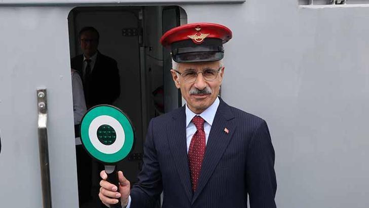 Bakan Uraloğlu: Yerli ve milli üretilen araçlar, başyapıttır