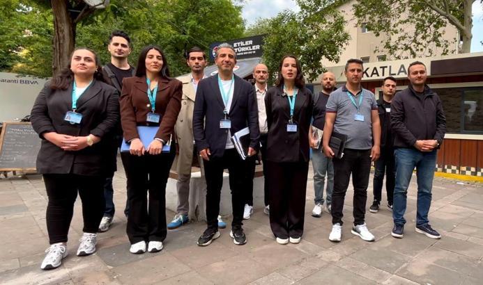 Beşiktaş Belediyesi’nden, ilçe genelindeki işletmelere yönelik ruhsat denetimi