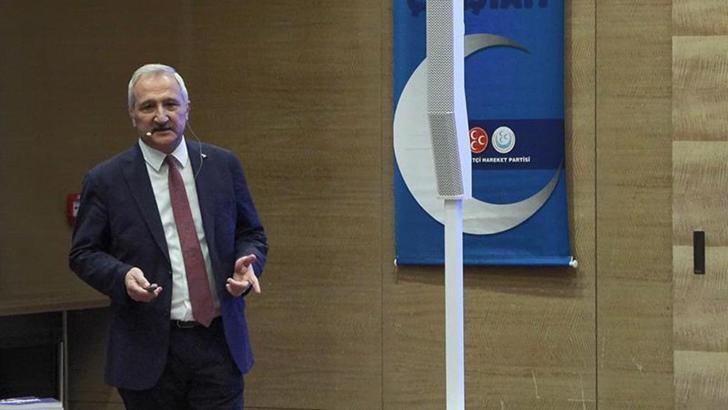 MHP'li Yurdakul: Genetik bilimindeki ve biyoteknolojideki gelişmeleri yakalayabiliriz