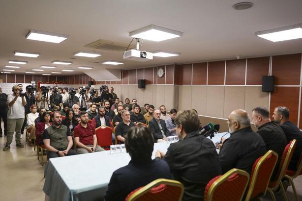 İHH’dan basın açıklaması: 'Şu ana kadar 11 çalışanımız şehit edildi'