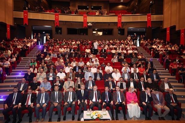 Gençlik ve Spor Bakanı Bak: Sultanbeyli, gençlik ve sporun merkezlerinden biri olacak