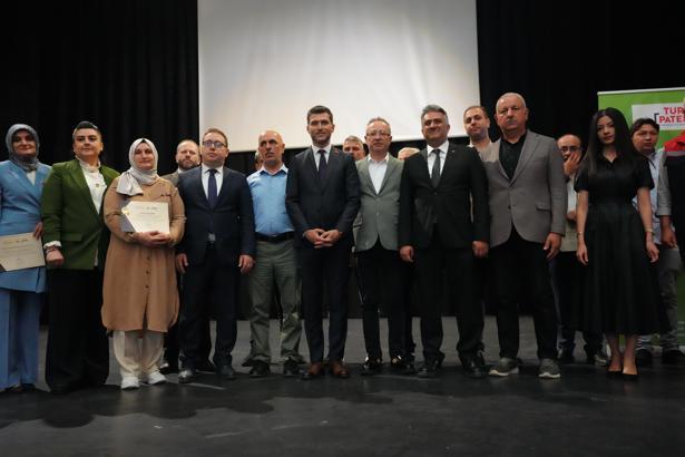 Türk Patent ve Marka Kurumu Başkanı Durak: Çin’den sonra 2’nci sıradayız