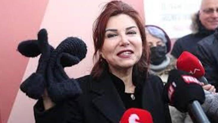 Gazeteci Sedef Kabaş’ın 'halkı yanıltıcı bilgiyi alenen yayma' suçundan 1 yıldan 3 yıla hapsi istendi