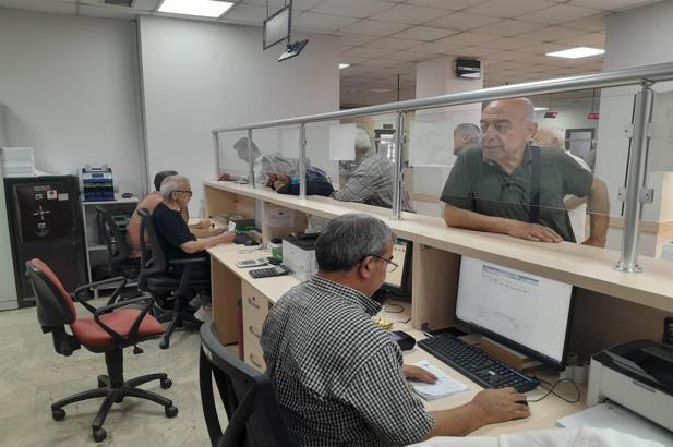 Akdeniz Belediyesi vezneleri hafta sonu da açık