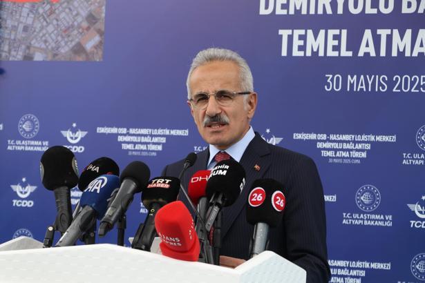 Bakan Uraloğlu: Yerli ve milli üretilen araçlar, başyapıttır (2)