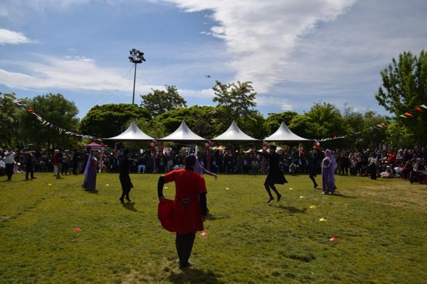 12'nci 'Uluslararası İnci Kefali Göçü Kültür ve Sanat Festivali' başladı