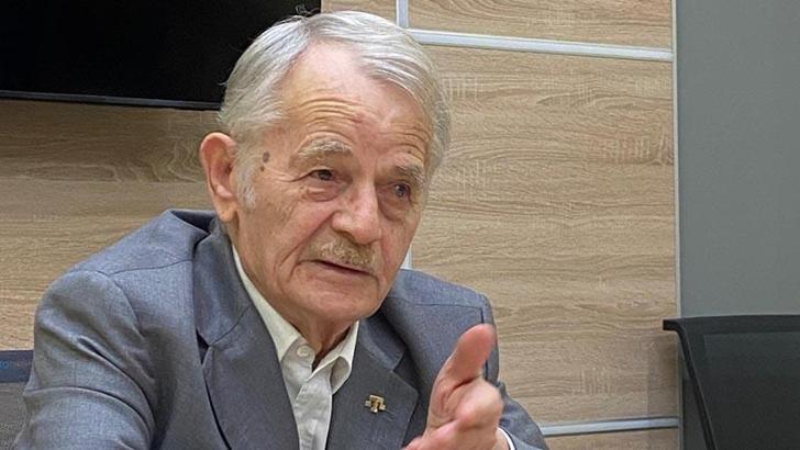 Kırım Tatarları Milli Lideri Kırımoğlu: Toprak bütünlüğü sağlanmazsa savaş bitmeyecek