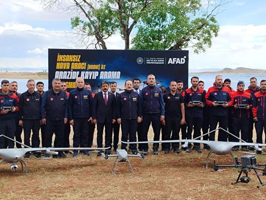 AFAD Başkanı Pehlivan: Afet bölgelerinde yapay zeka teknolojisini de devreye alacağız