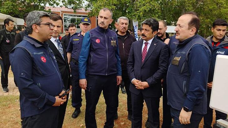 AFAD Başkanı Pehlivan: Afet bölgelerinde yapay zeka teknolojisini de devreye alacağız