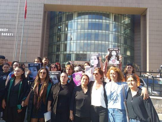 İstanbul- Halıya sarılı cesedi denizde bulunan Sedef Güler cinayeti davasında sanık: Tekrar hapse girmemek için denize attım