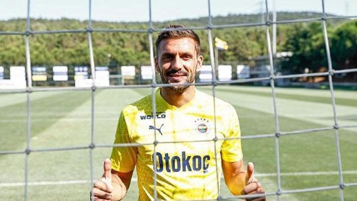 Fenerbahçe, Dusan Tadic'e veda etti