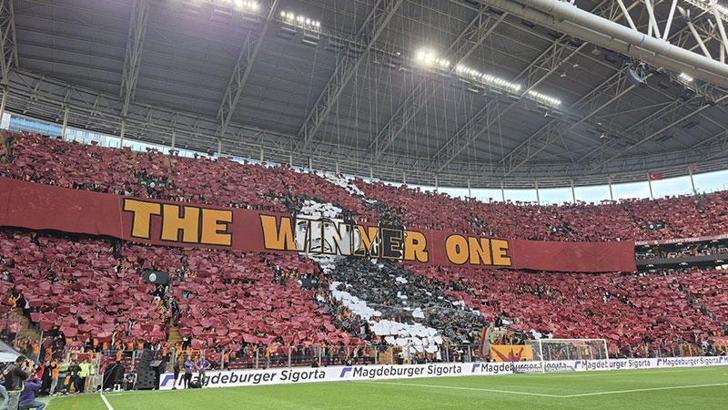 Galatasaray - Başakşehir FK maçından notlar