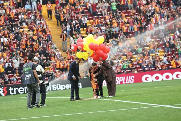 Galatasaray - Başakşehir / Fotoğraflar