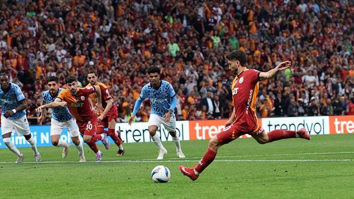 Galatasaray - Başakşehir FK: 2-0