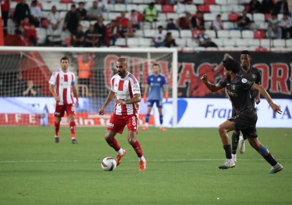 Antalyaspor-Trabzonspor: 0-2