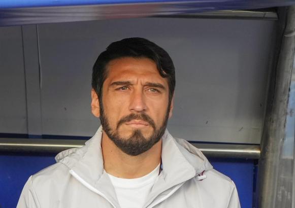 Ümit Milli Futbol Takımı'nın yeni teknik direktörü Egemen Korkmaz oldu