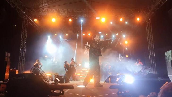 Mutlular,  Sefo konseriyle coştu