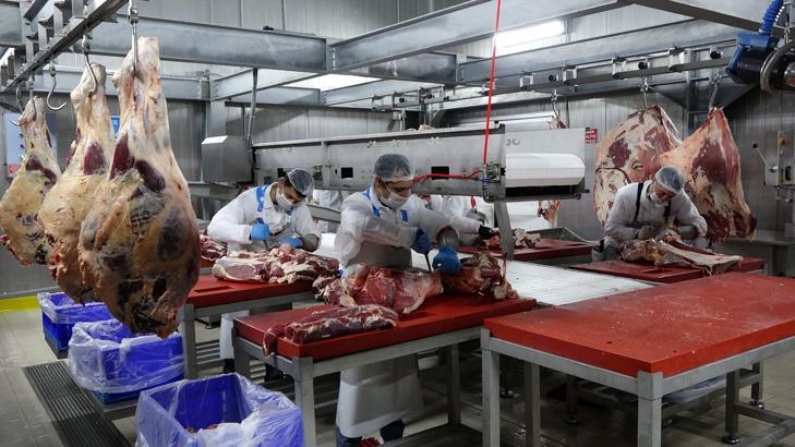 'Kurban eti'ni sebzeyle tüketim önerisi