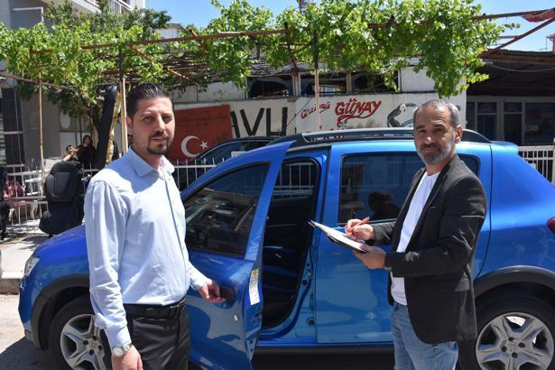 İzmir'de bayram öncesi kiralık araç rezervasyon oranı yüzde 80'e ulaştı